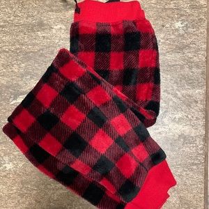 Boys fleece pajama pants